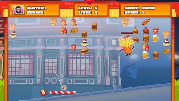 Burger Break - Avatar Full Game Bundle