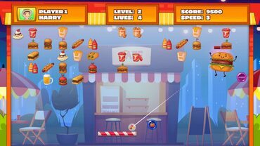 Burger Break - Avatar Full Game Bundle
