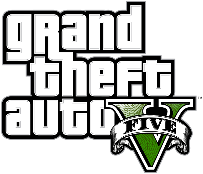 Grand Theft Auto V (logo)