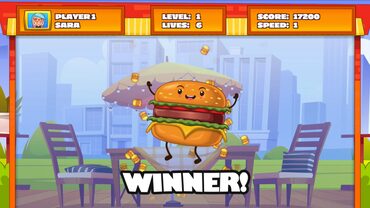 Burger Break - Avatar Full Game Bundle