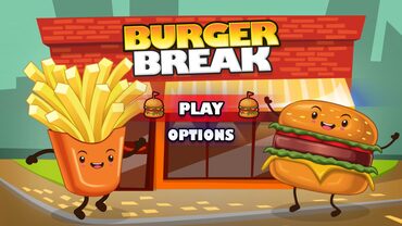Burger Break - Avatar Full Game Bundle