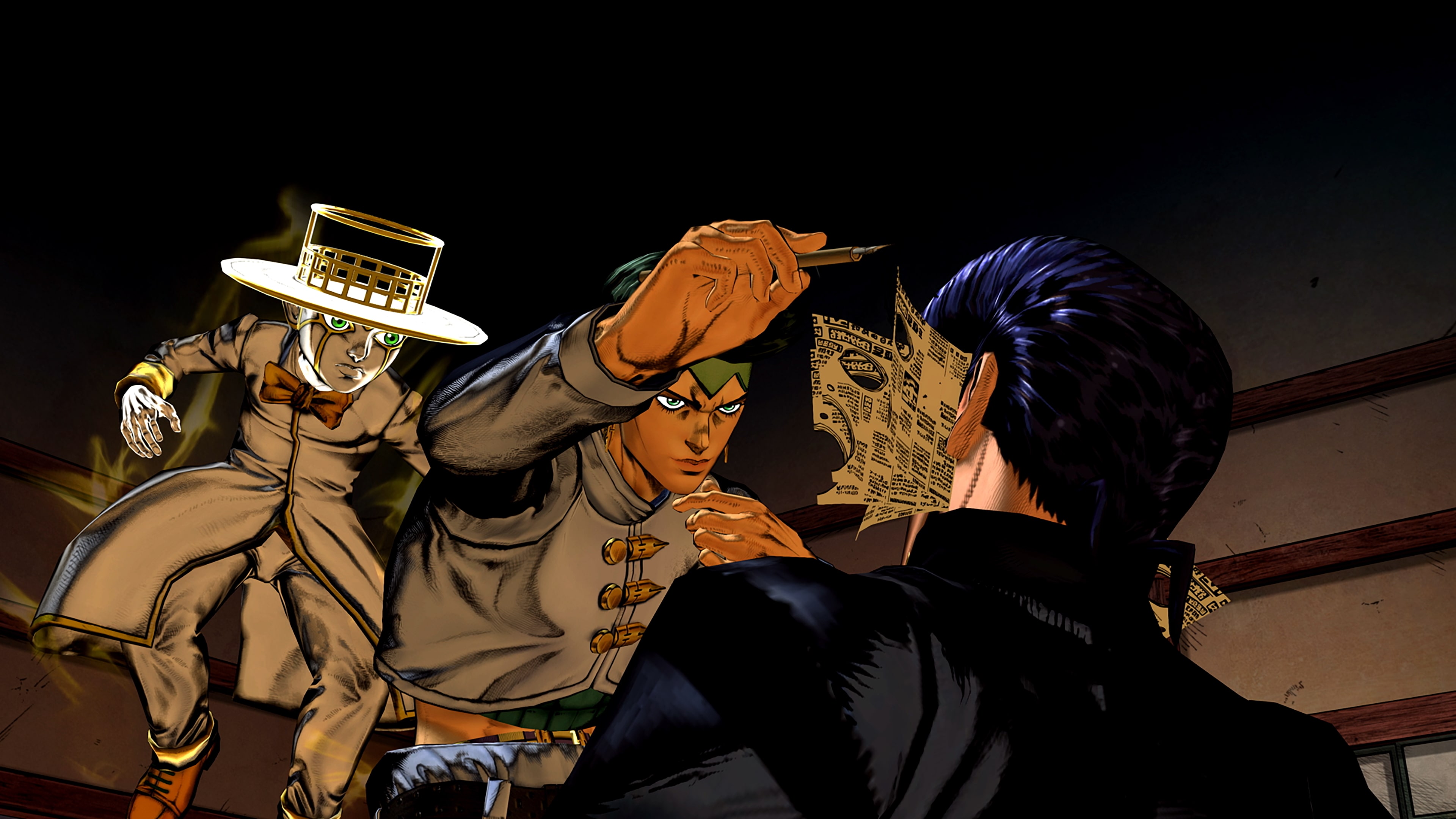 Jotaro Kujo Eyes Of Heaven, Kenshiro, Jotaro Kujo, Jotaro, bonus, heaven,  login, eyes, Death, superhero