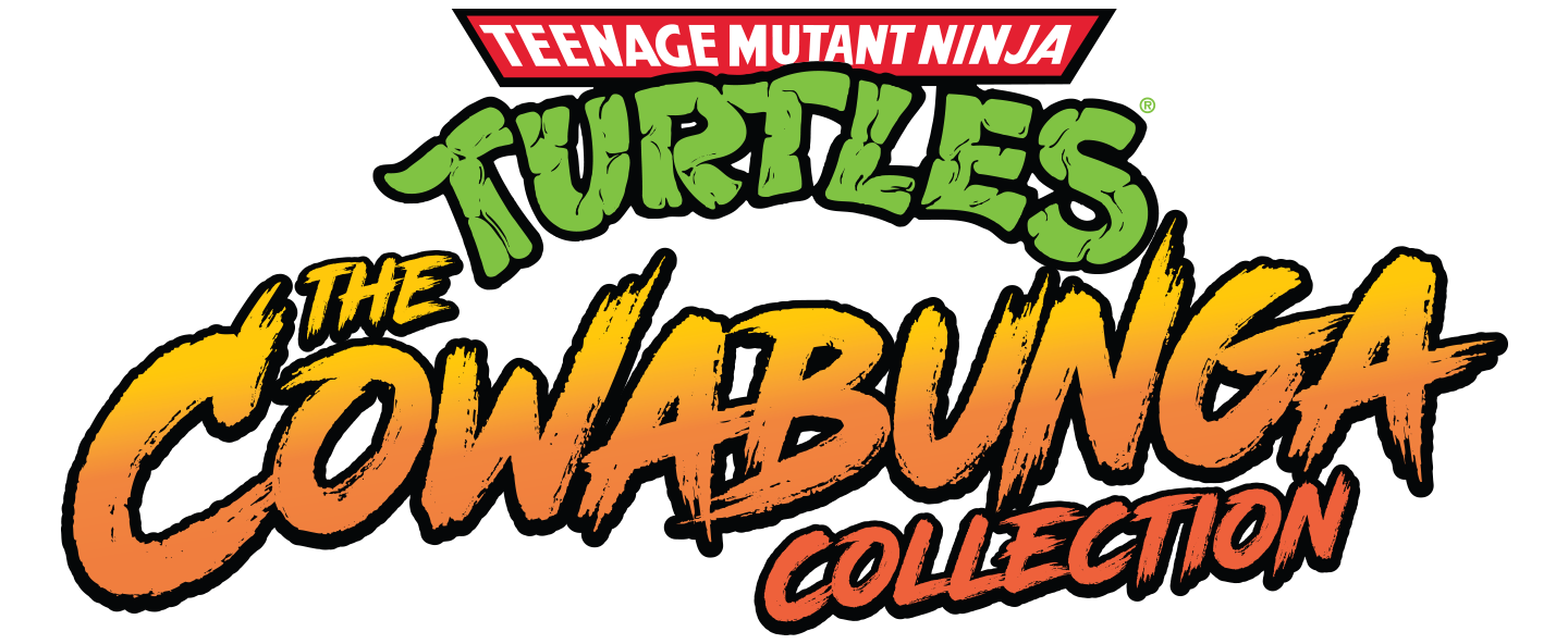 PS4 PS5 Ninja Teenage Turtles: The Cowabunga Mutant Collection &