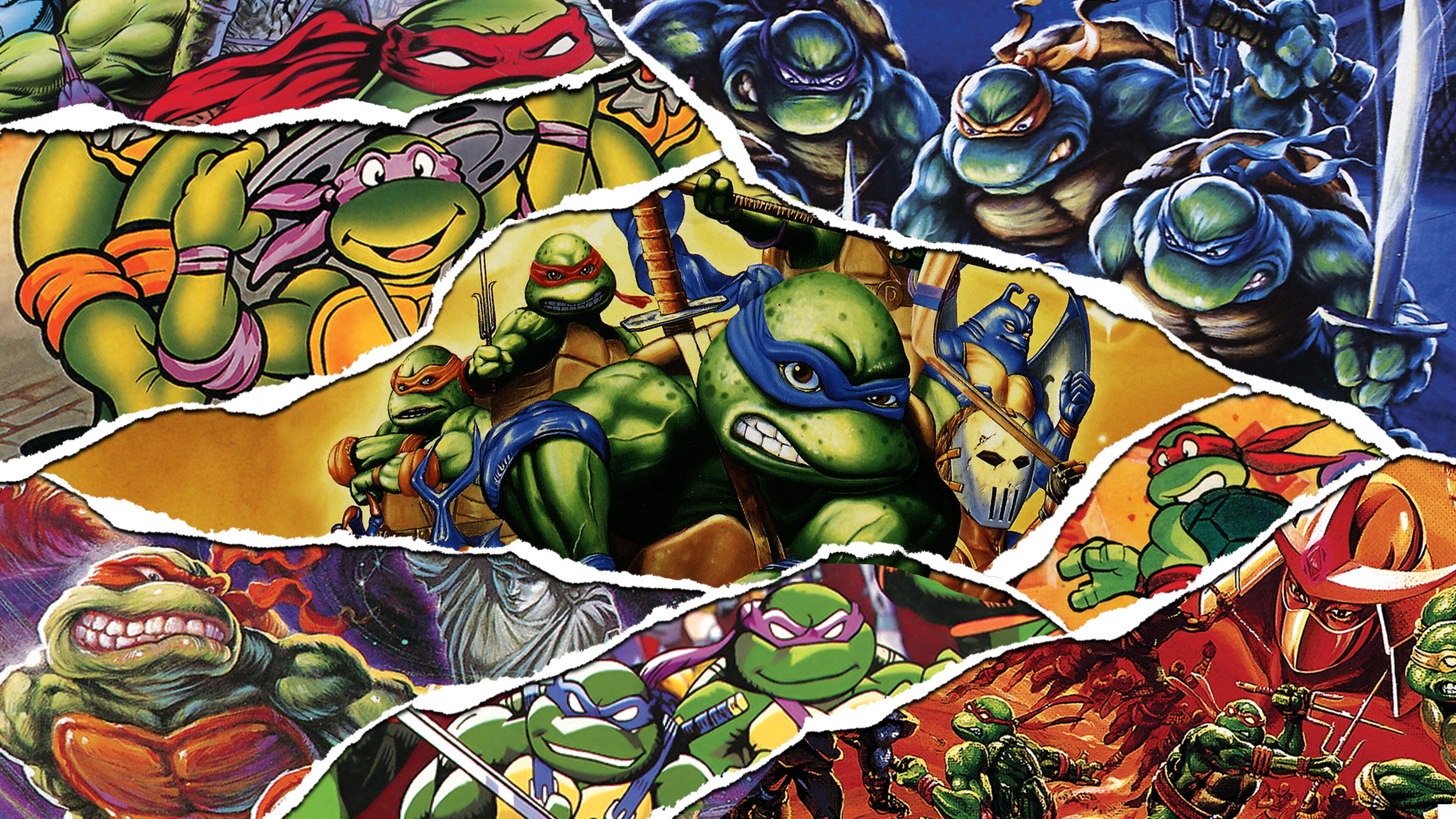 PlayStation 4 genç Mutant Ninja kaplumbağalar: cowcowga koleksiyonu PS4  oyun fırsatlar genç Mutant Ninja kaplumbağalar PS 4 PS4 için - AliExpress