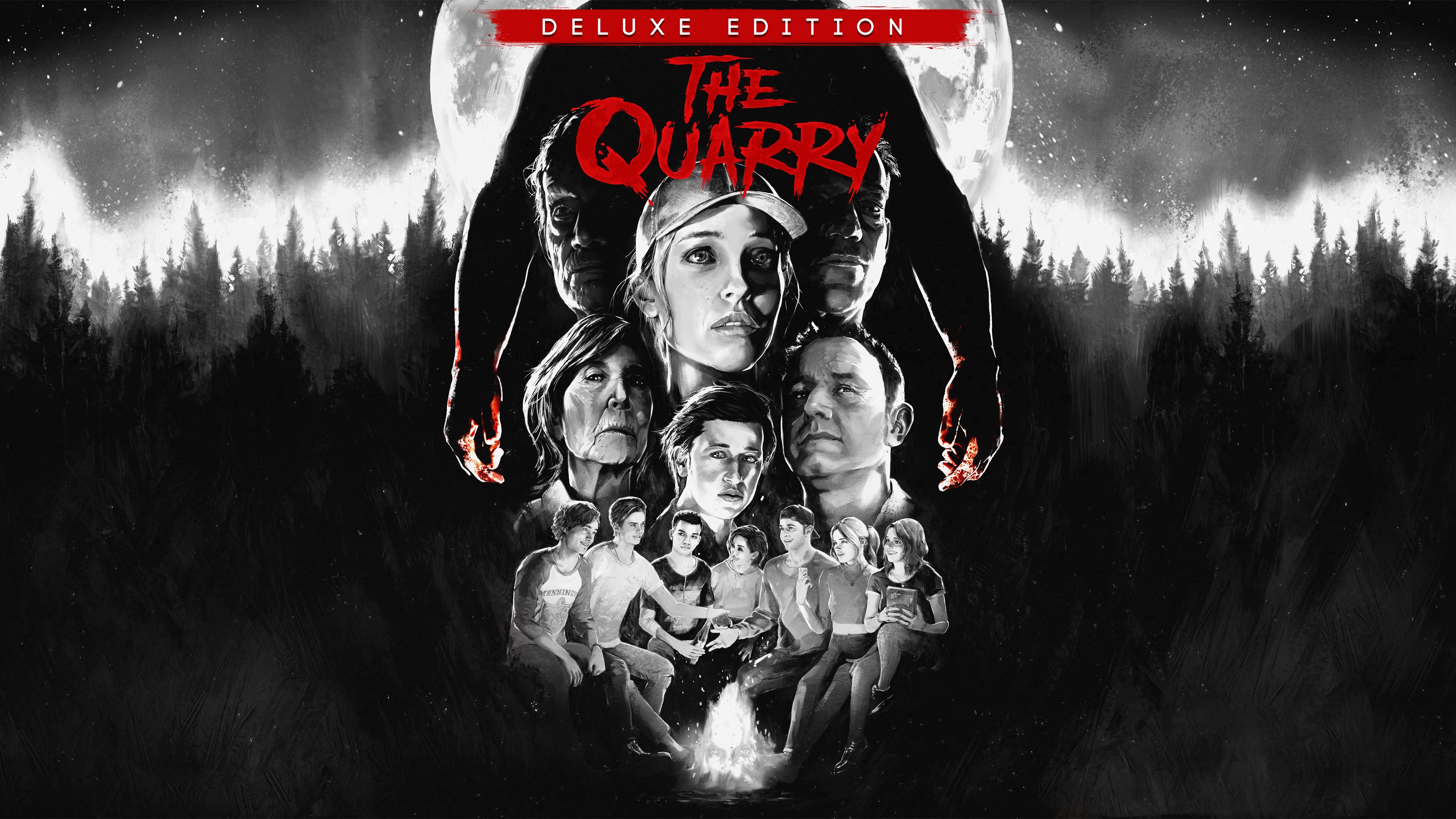 The Quarry - Jogos para PS4 e PS5