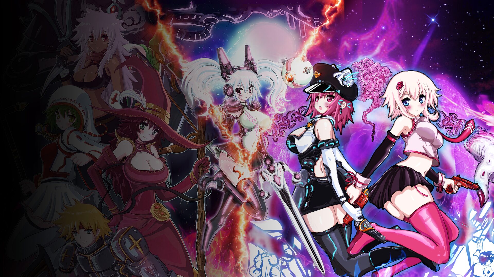 The Diabolical Trilogy