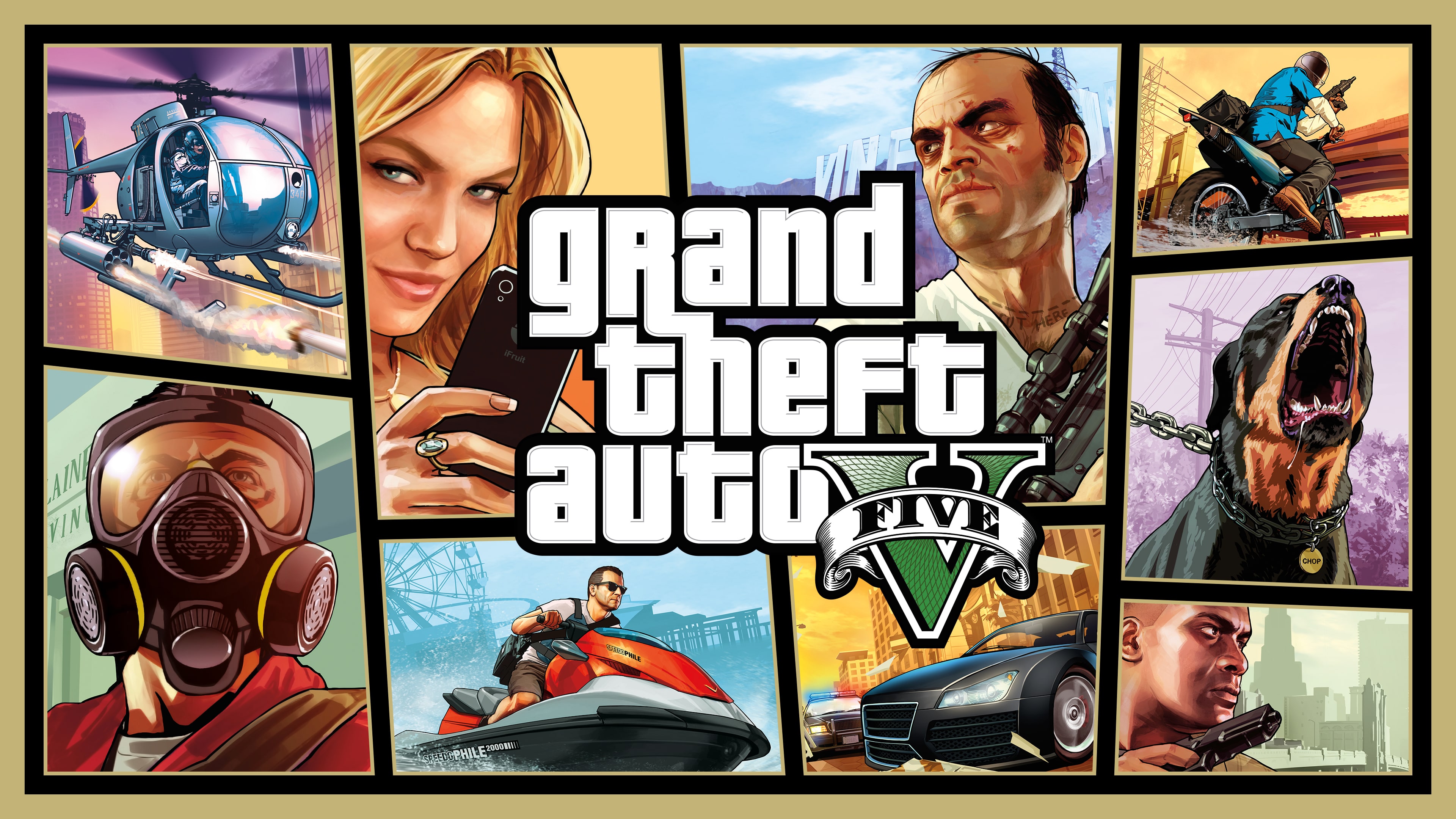 Grand Theft Auto V: Premium Edition