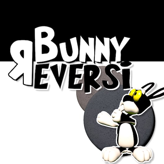 Bunny Reversi for playstation