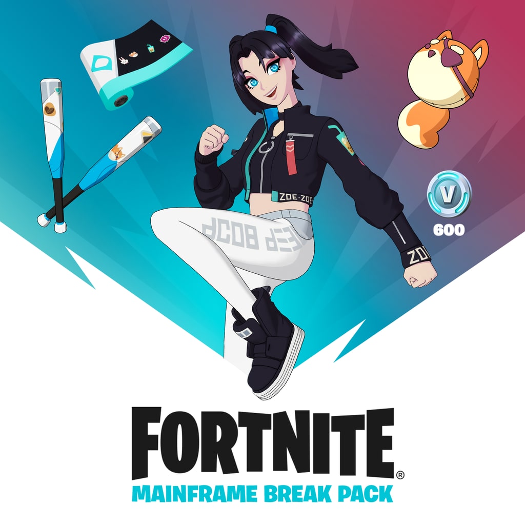 Fortnite - Mainframe Break Pack