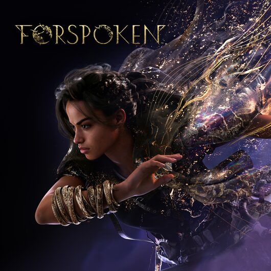 Forspoken for playstation