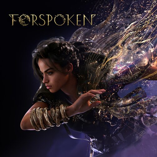 Forspoken cover image