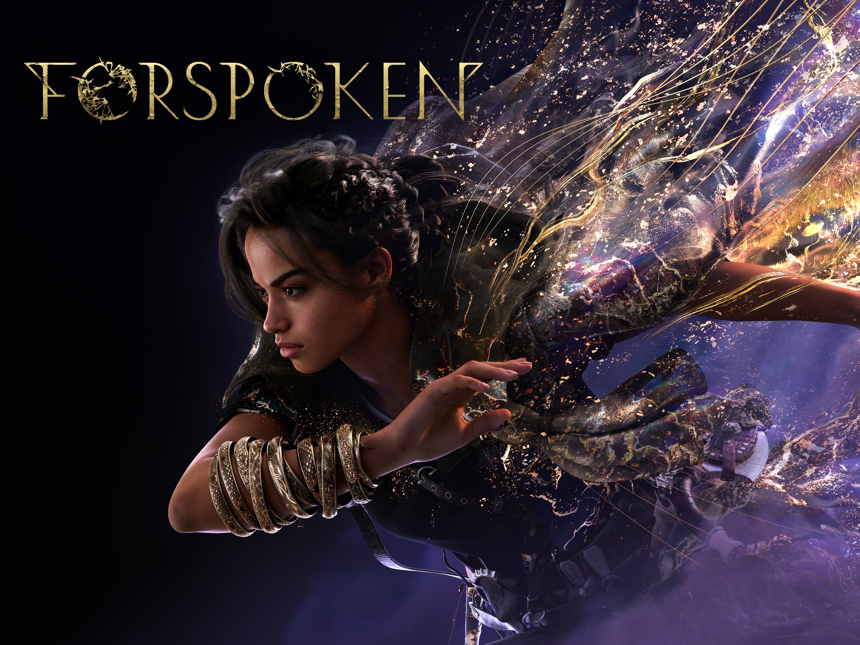 Forspoken - PlayStation 5 (PS5) EU Version Region Free