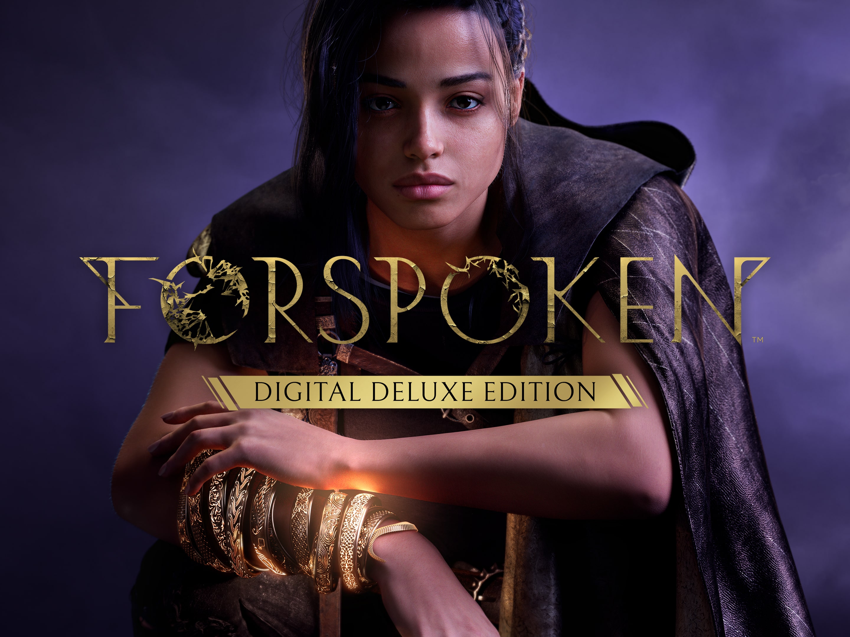 Forspoken Digital Deluxe Edition