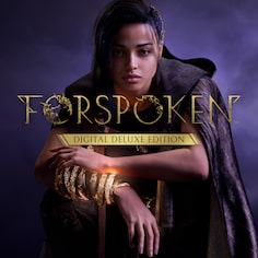 Forspoken Digital Deluxe Edition (泰语, 日语, 韩语, 简体中文, 繁体中文, 英语)