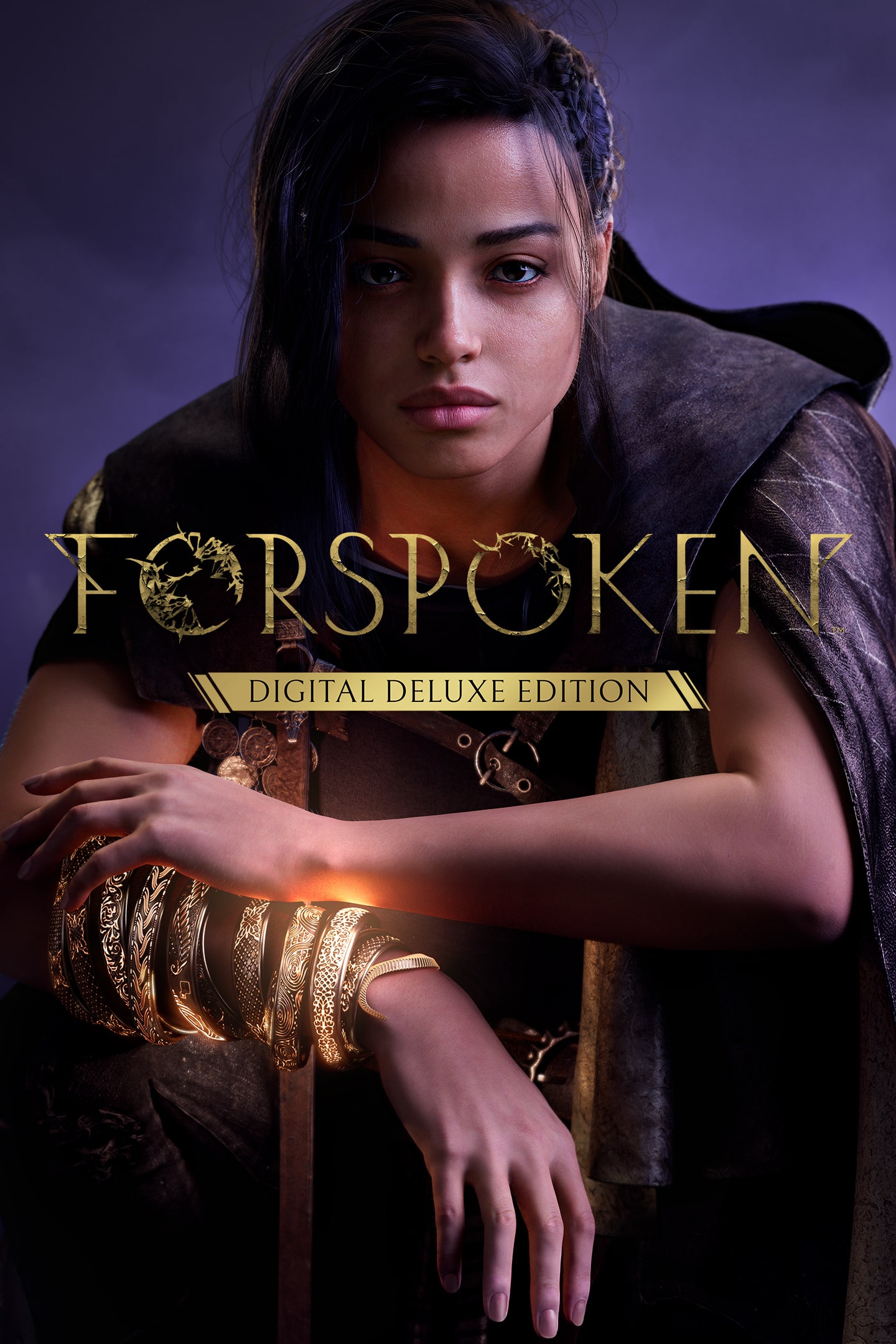  Forspoken - PlayStation 5 (PS5) EU Version Region Free