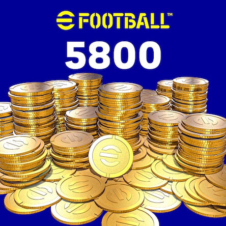 eFootball 2024 Coin for PS4/PS5 | PlayStation | Game Top Up | Email Delivery