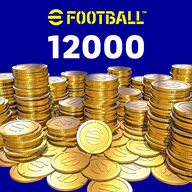 EFootball Coin 12000
