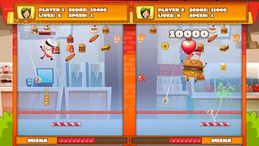 Burger Break Head to Head - Avatar Full Game Bundle