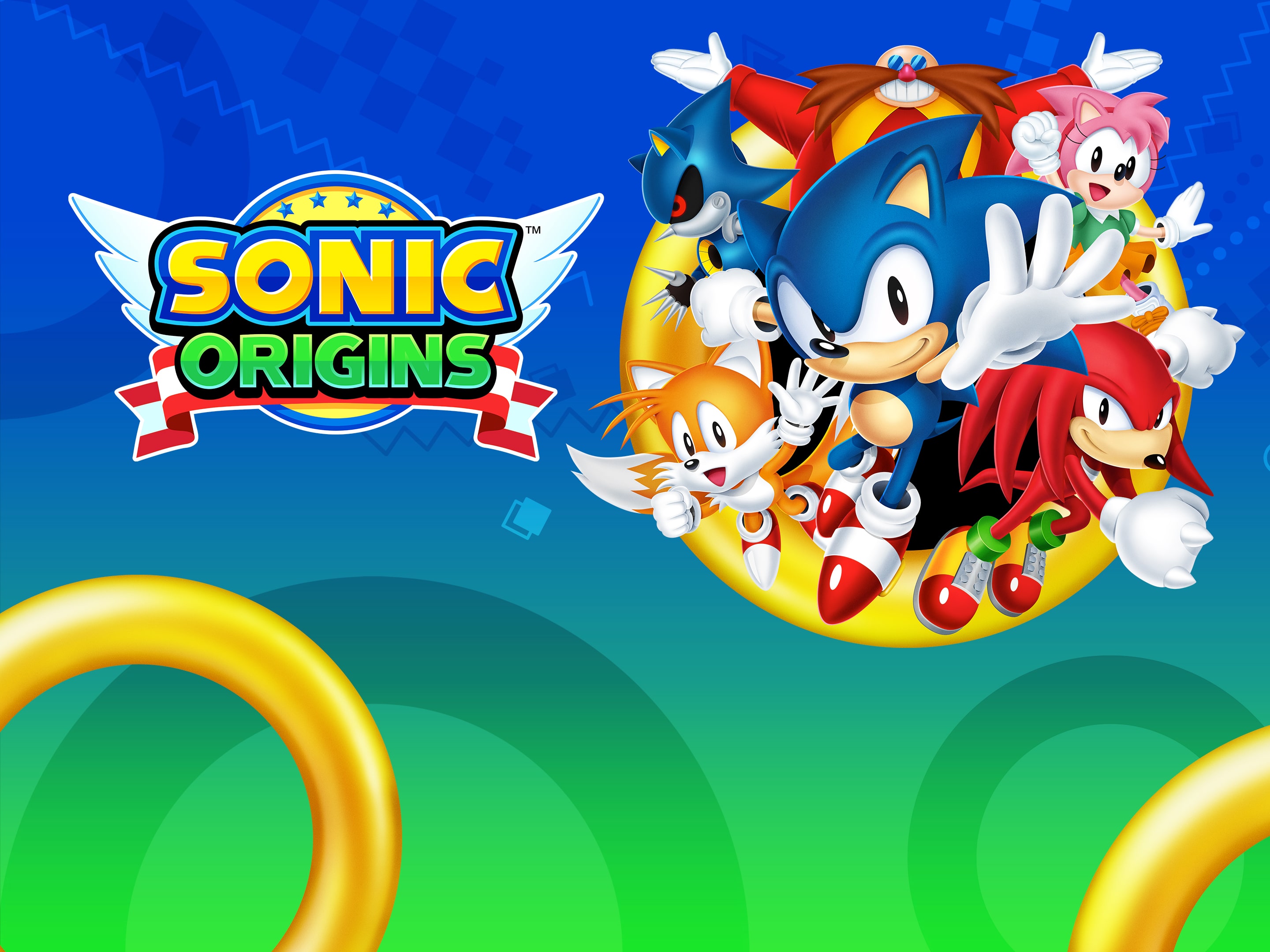 Sonic Origins - Jeux PS4 et PS5