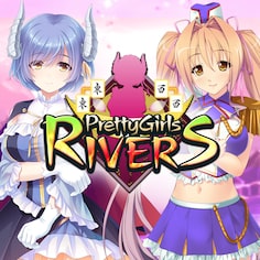 Pretty Girls Rivers PS4 & PS5 (日语, 简体中文, 繁体中文, 英语)