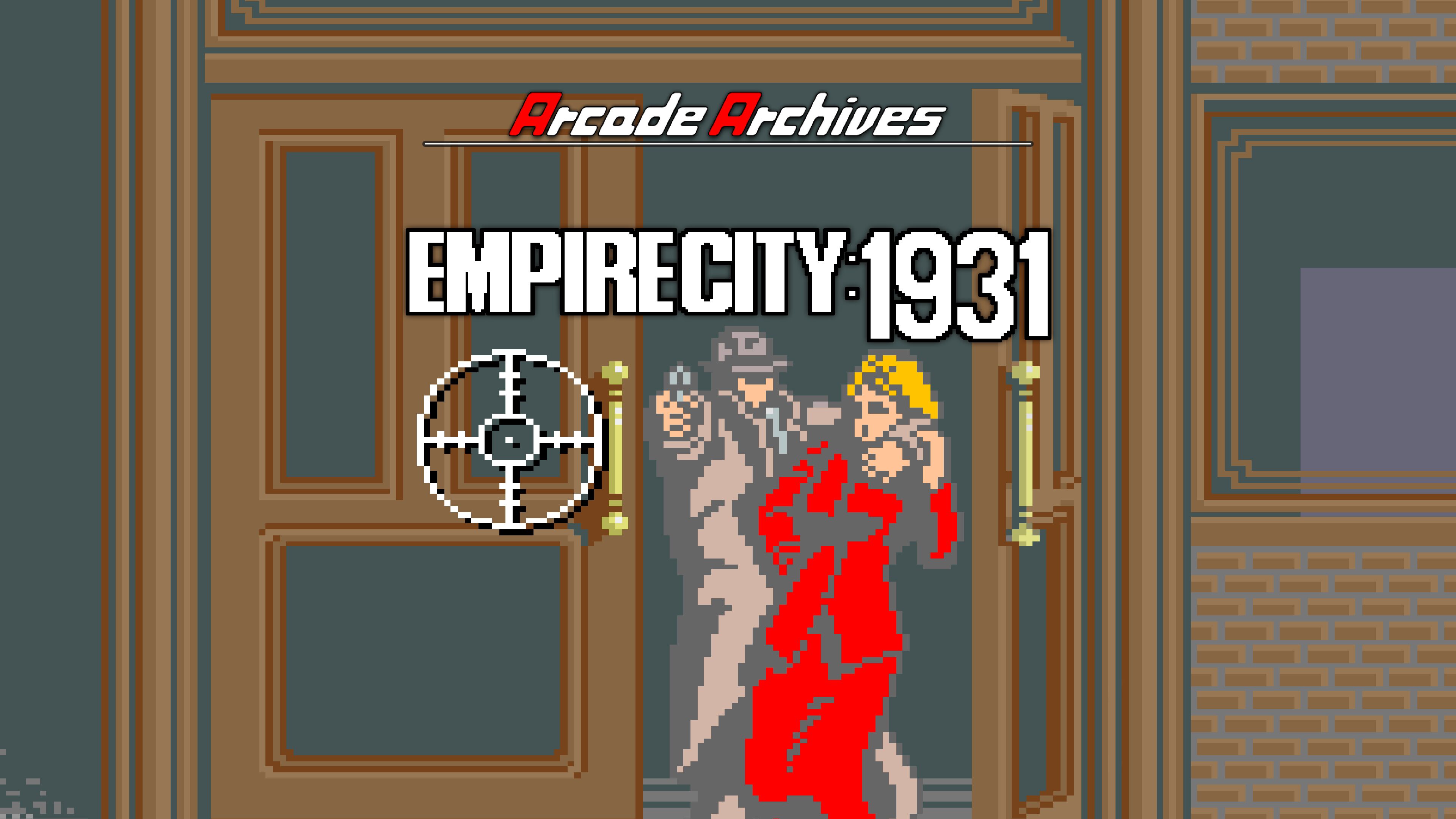 Arcade Archives EMPIRE CITY:1931