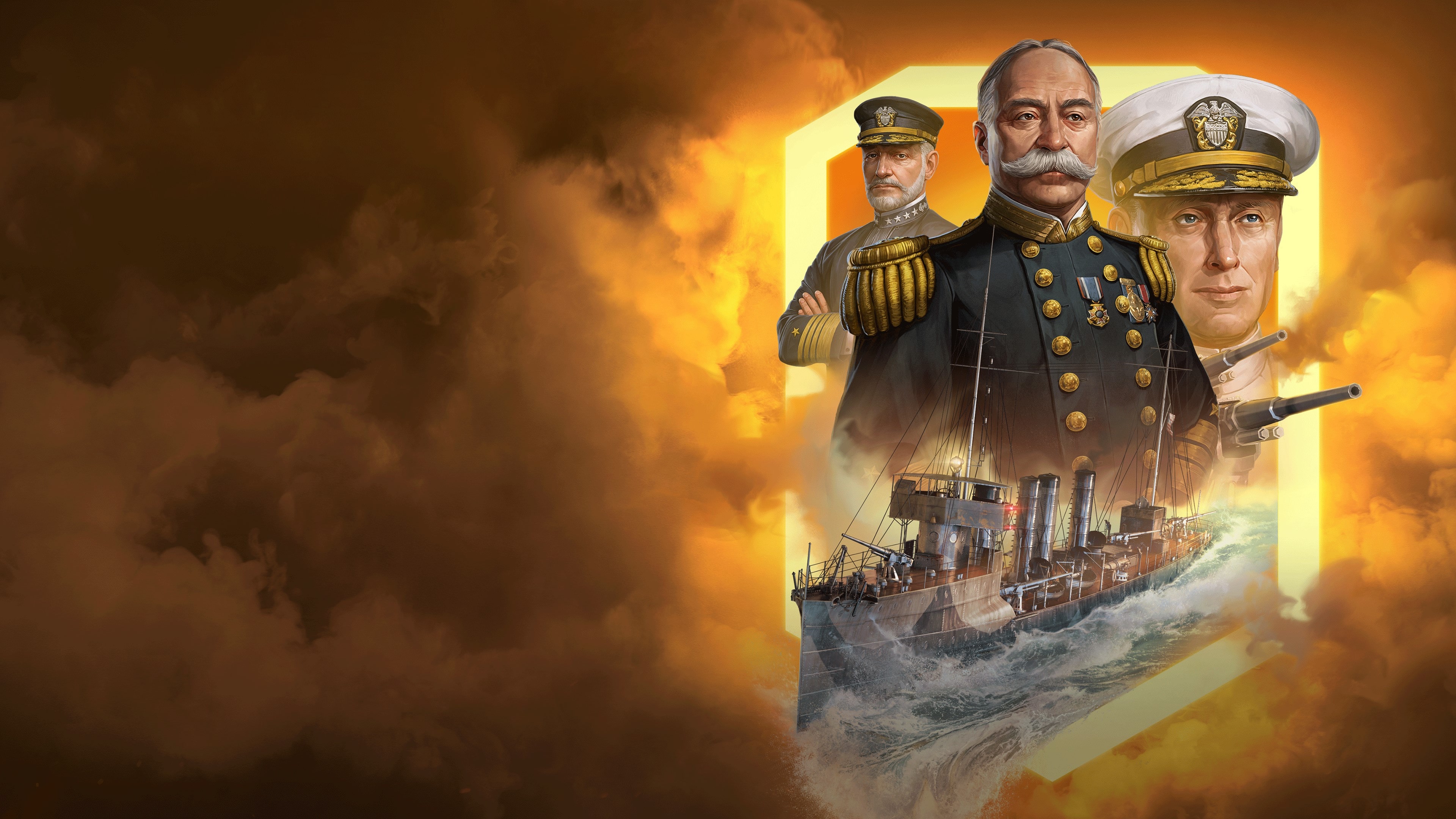World of Warships: Legends — PS4 Mestre torpedeiro