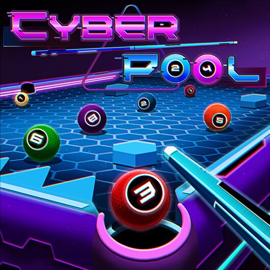 Cyber Pool for playstation