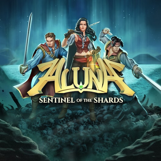 Aluna: Sentinel of the Shards for playstation