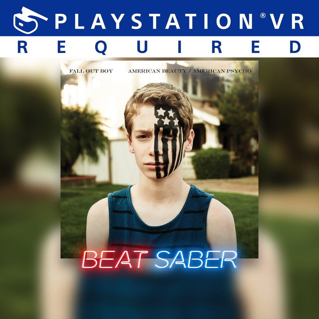 Beat Saber: Fall Out Boy - 'Irresistible'