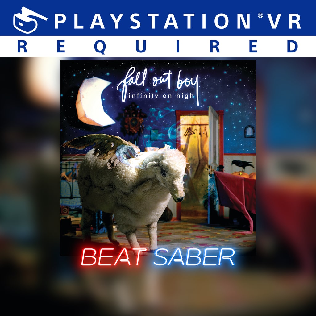 Beat Saber: Fall Out Boy - 'Thnks fr th Mmrs'