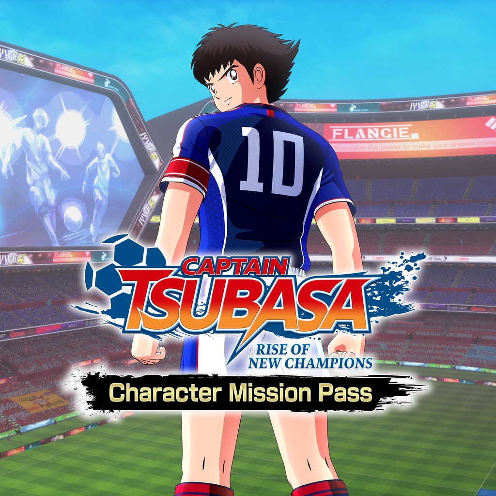 Captain Tsubasa: Rise of New Champions Character Mission Pass (English Ver.)