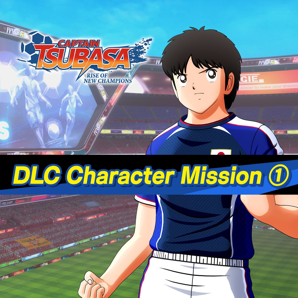 DLC Character Mission ① (English Ver.)