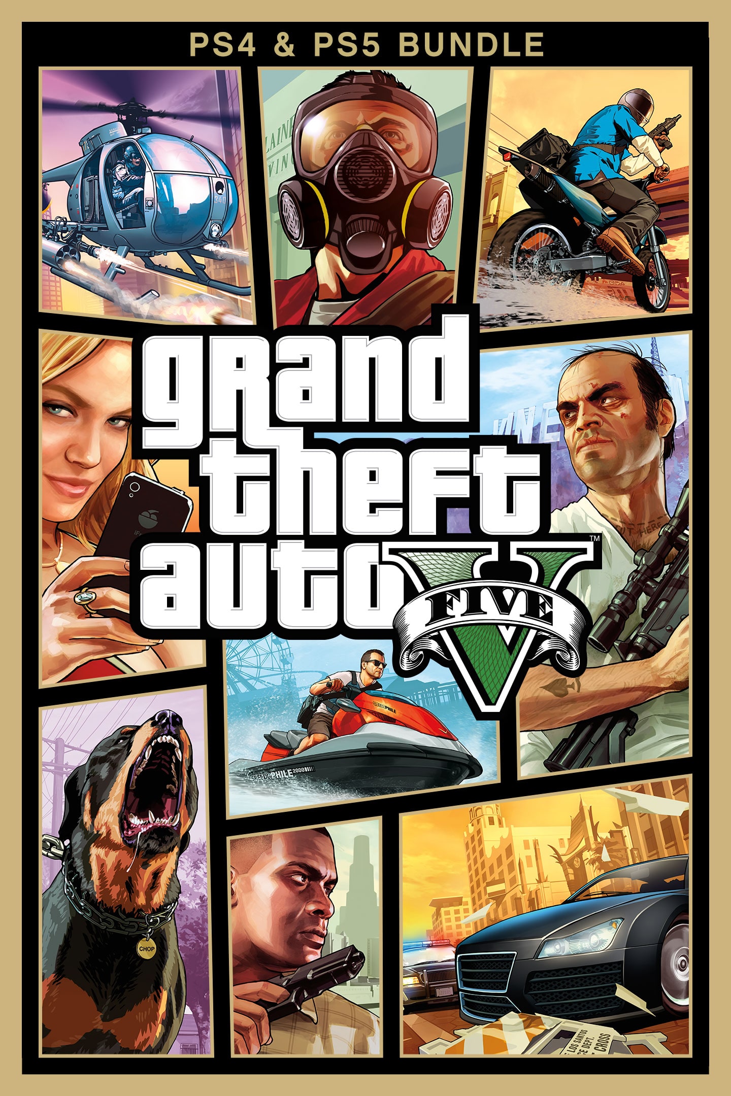 Theft Auto V