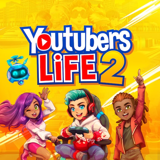 Youtubers Life 2 for playstation