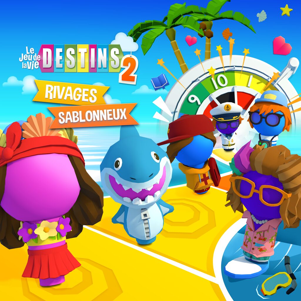 Destins Le Jeu De La Vie 2