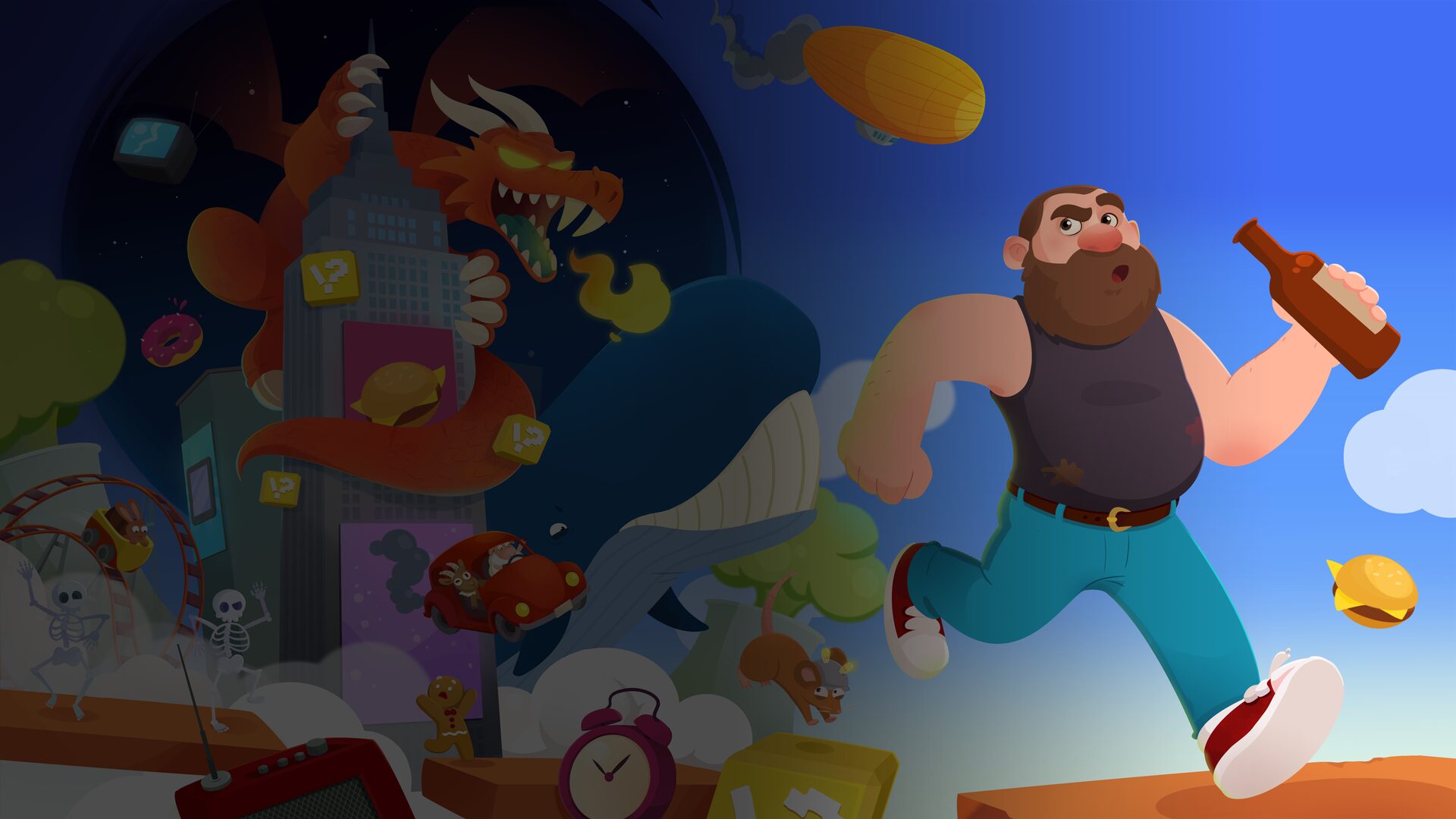 Sleepin' Guy Deluxe Edition