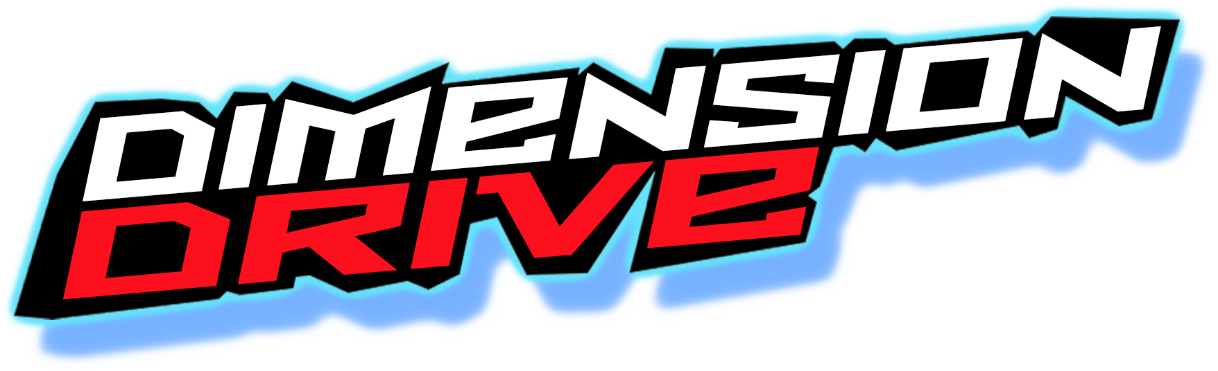 Логотип Dimension Drive
