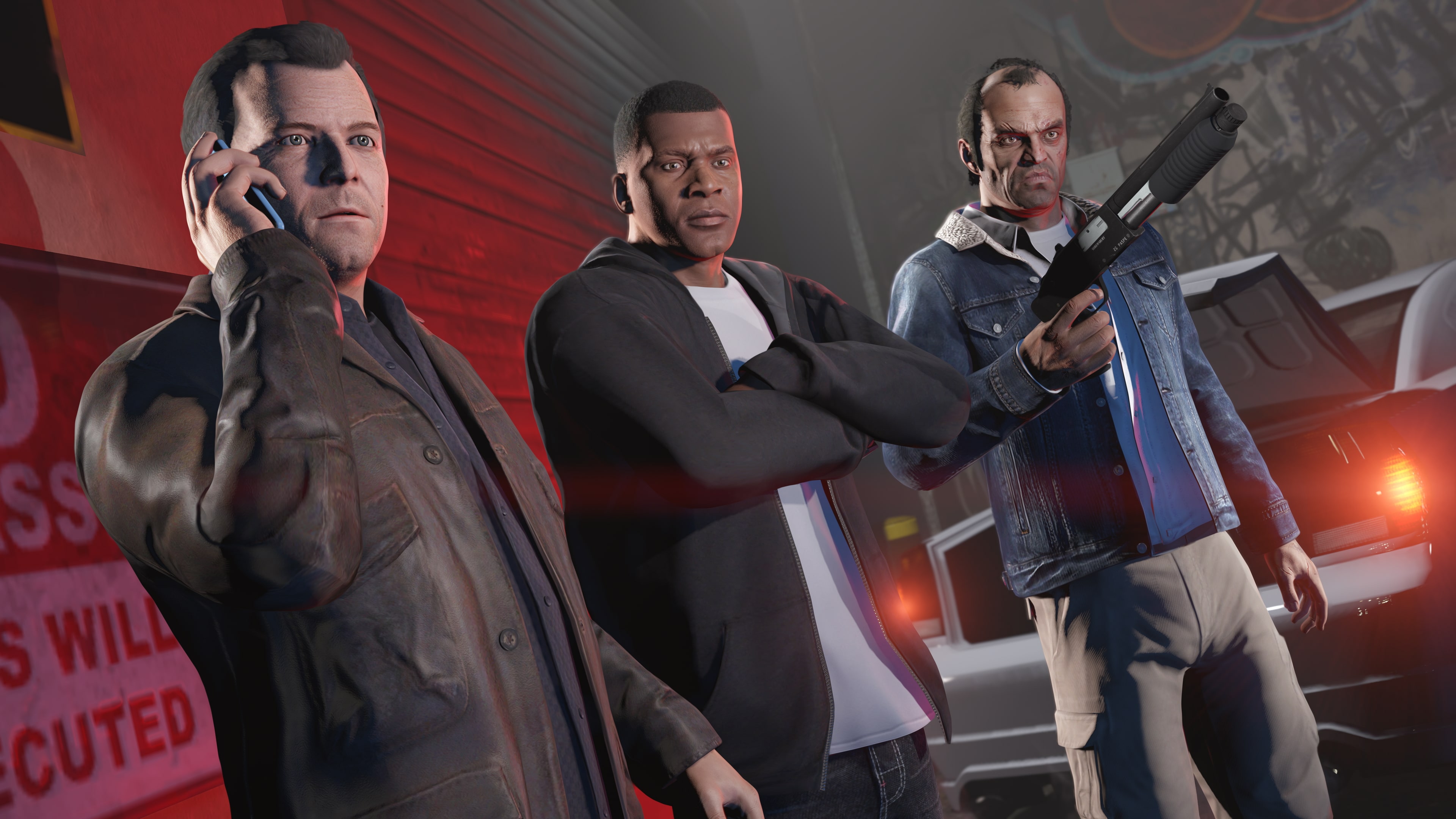 Grand Theft Auto V (PlayStation 5) on PS5 — price history, screenshots,  discounts • USA