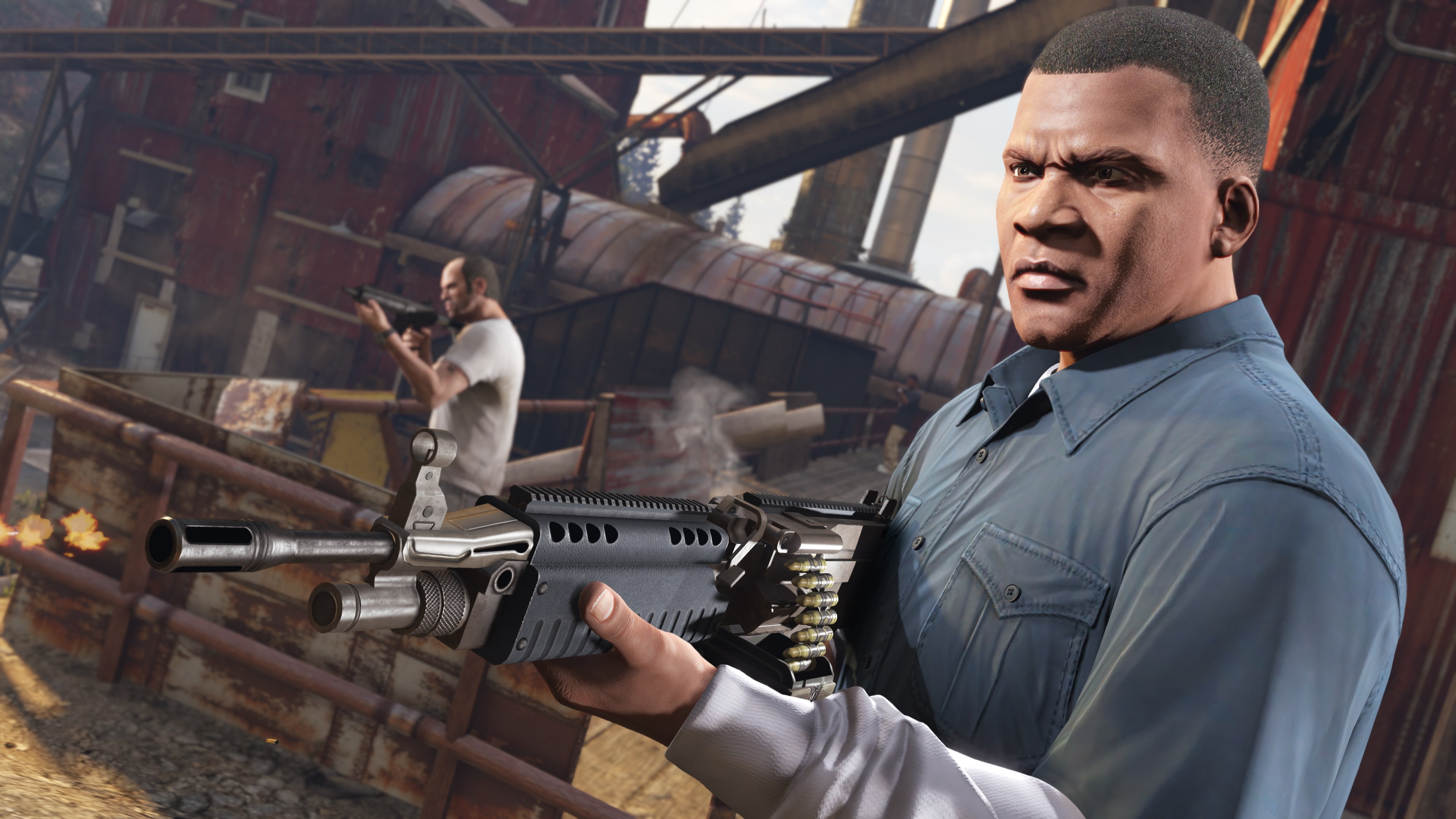 Grand Theft Auto V PS5 review