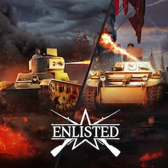 Enlisted - "Stalingrad": Full access (英文, 日文)