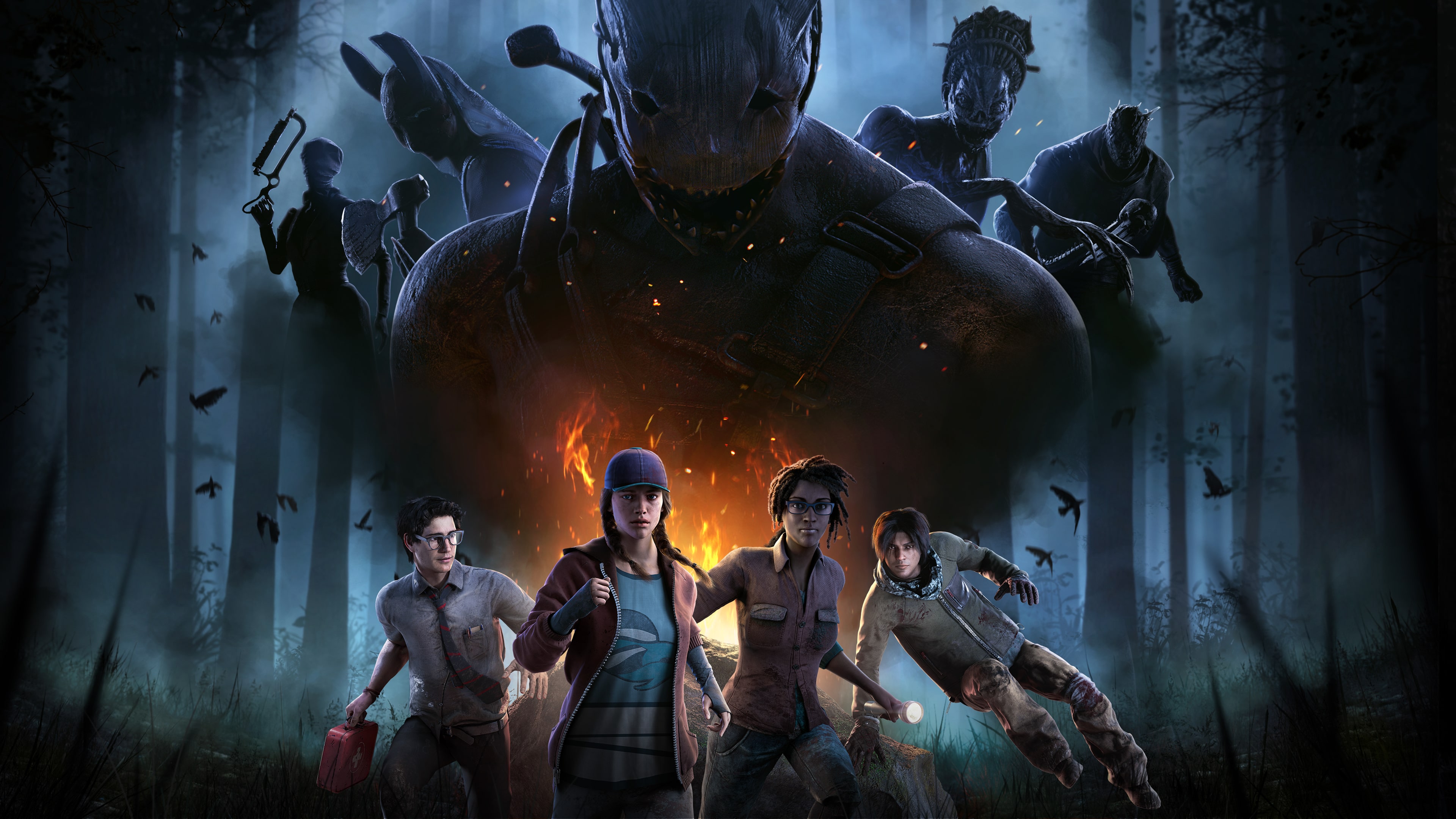 Dead by Daylight PS4™ & PS5™ (Simplified Chinese, English, Korean, Japanese, Traditional Chinese)