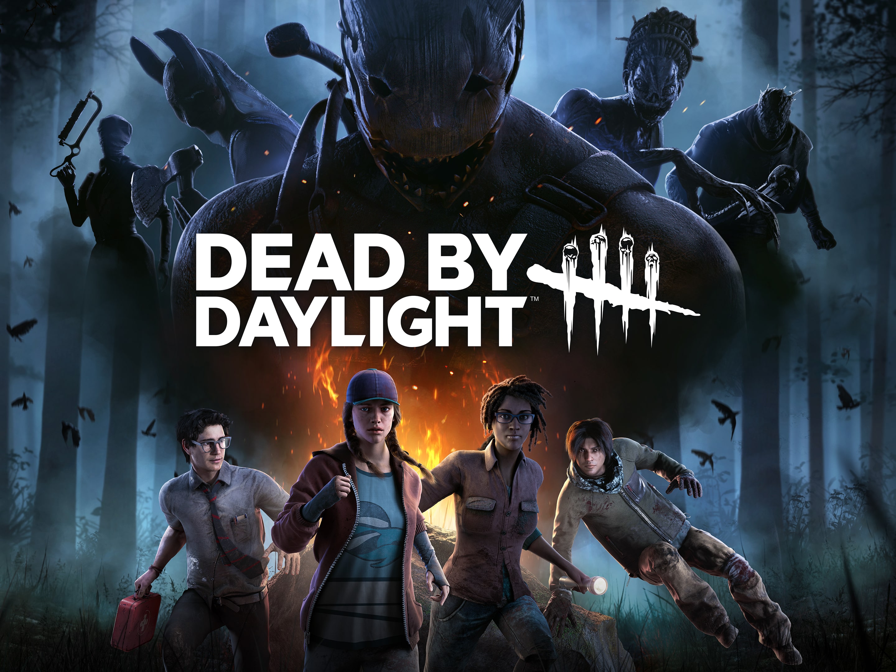 Dead by daylight cheap sale ps4