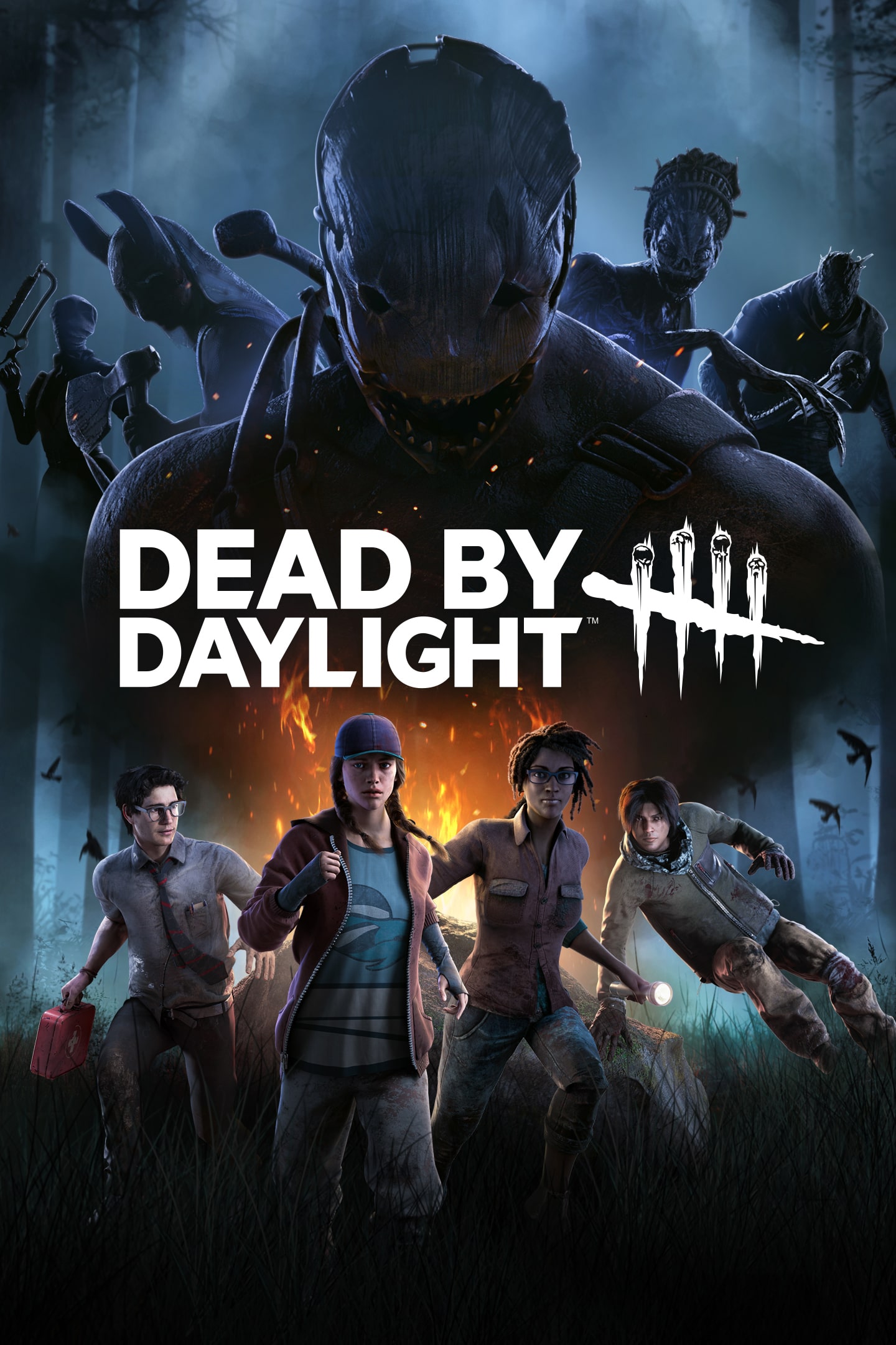 Dead By Daylight Ps4 Ps5 Games Playstation Us