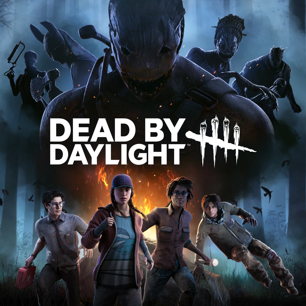 Dead by Daylight para PS4 - PS5 Mídia Digital - Minutegames