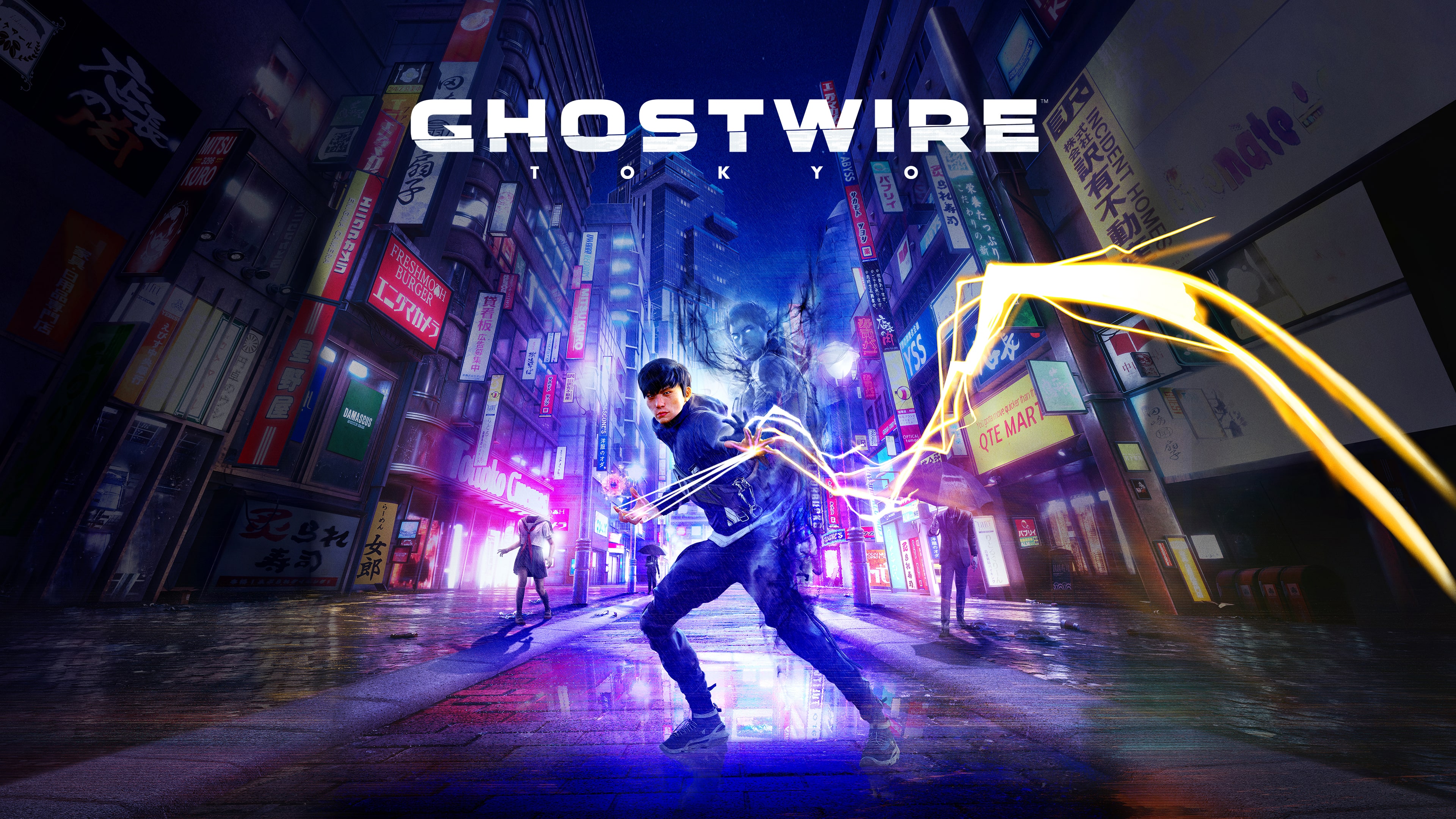 Ghostwire: Tokyo será lançado em Março – Gamer News