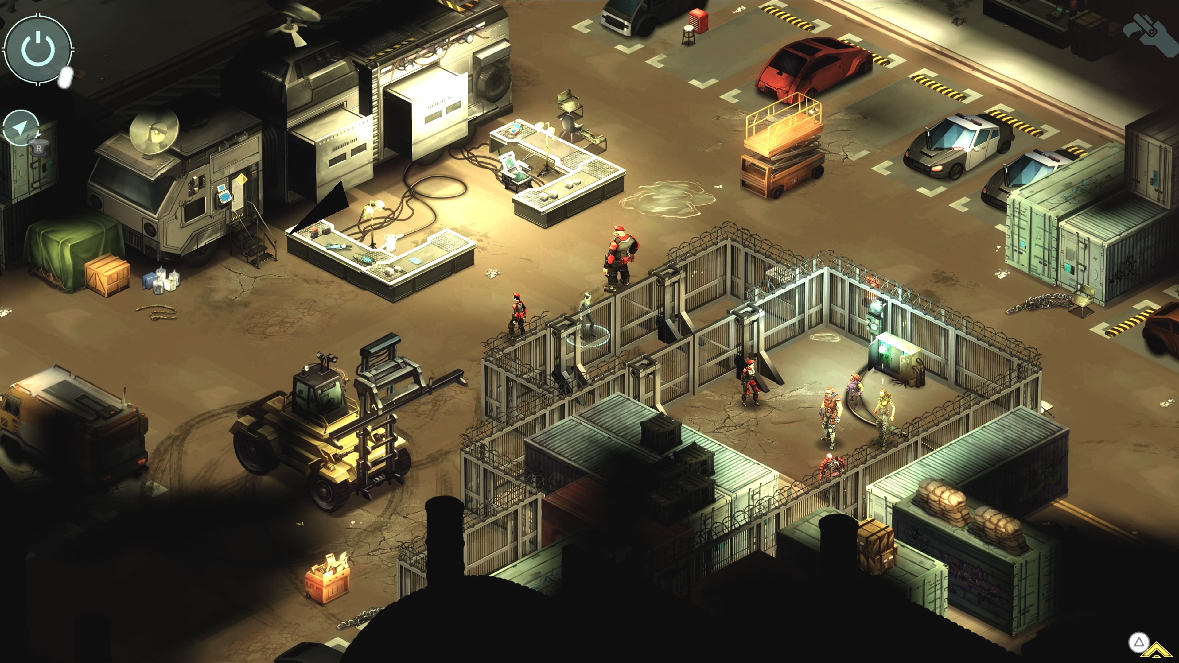 Shadowrun: Hong Kong — Extended Edition on PS5 PS4 — price history,  screenshots, discounts • USA