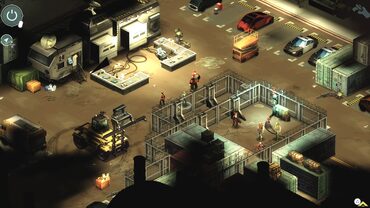 Shadowrun Returns