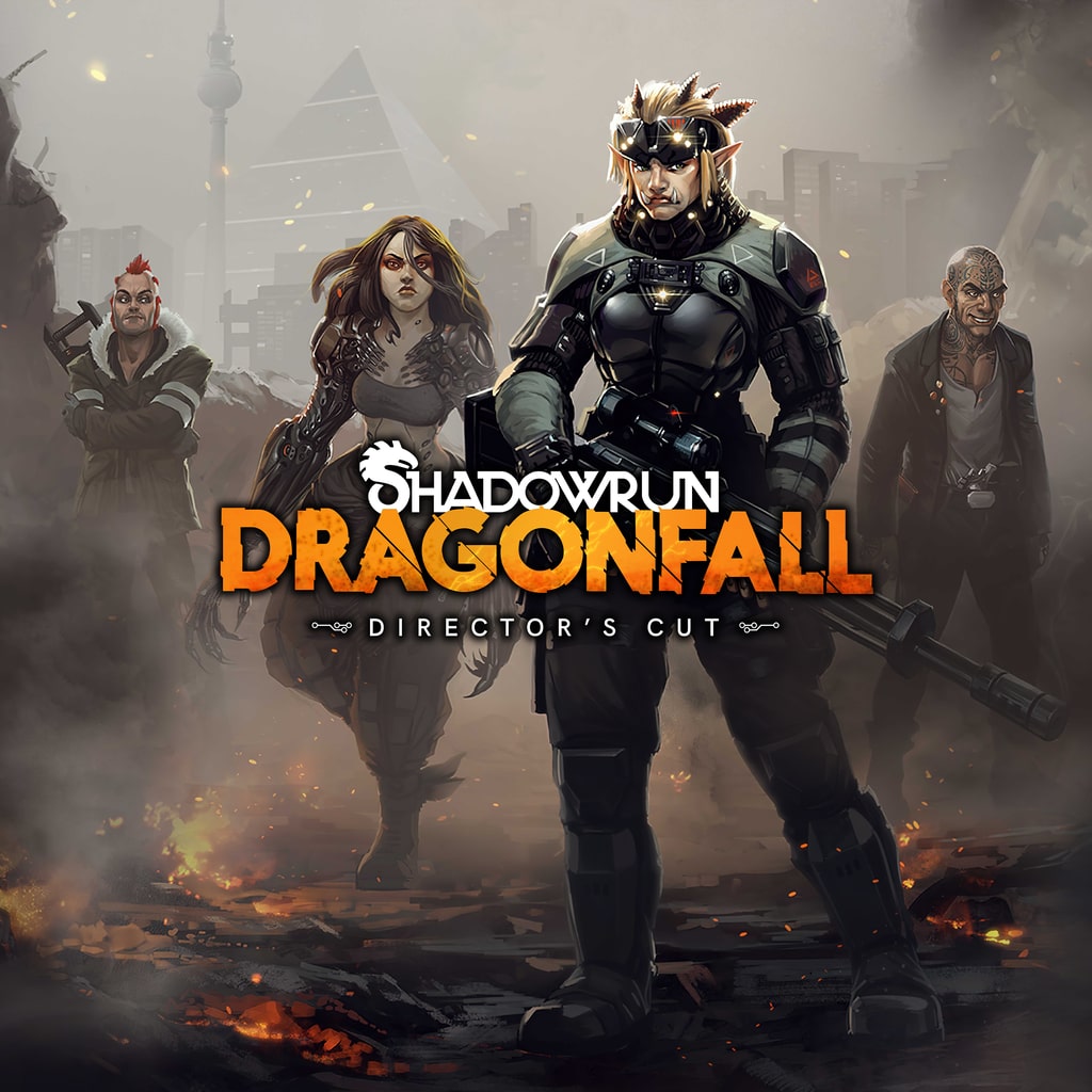Shadowrun: Dragonfall - Director's Cut (English)