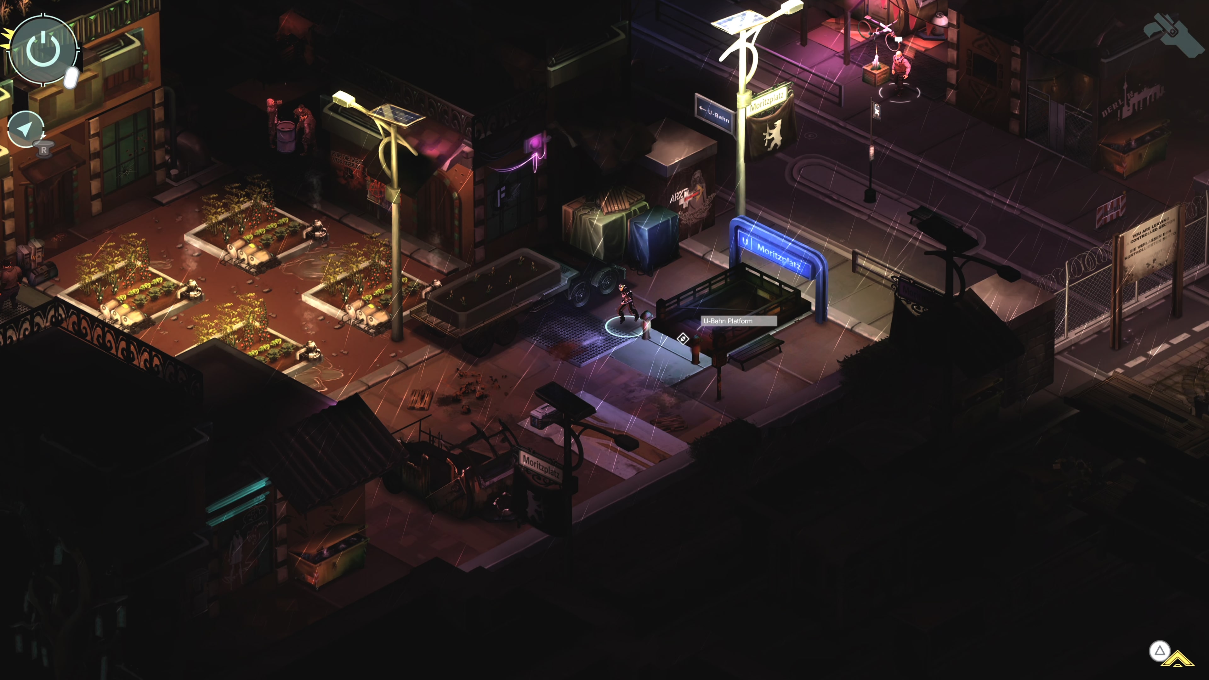 Shadowrun: Hong Kong — Extended Edition on PS5 PS4 — price history,  screenshots, discounts • USA