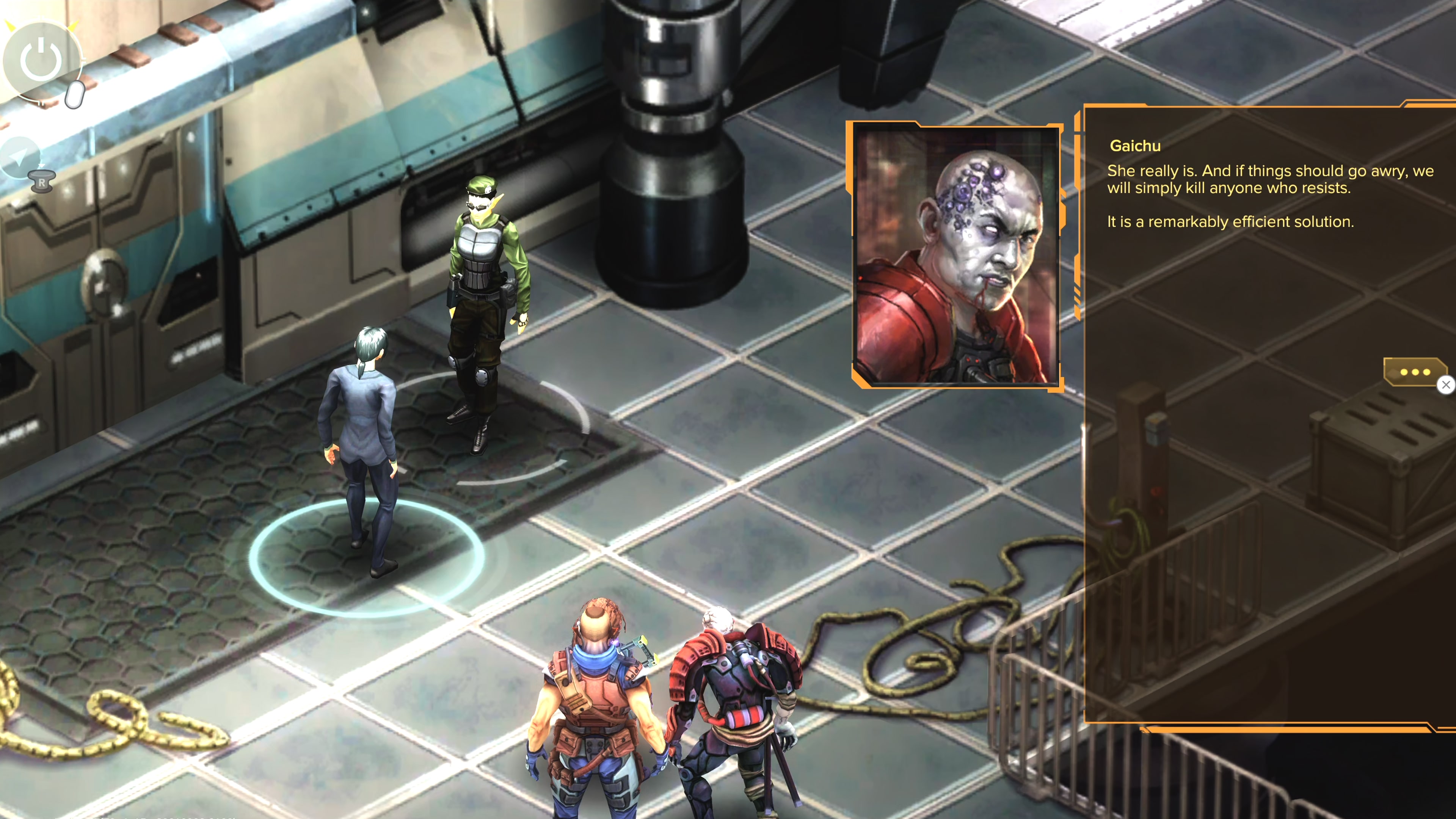 Best Game In Shadowrun Trilogy